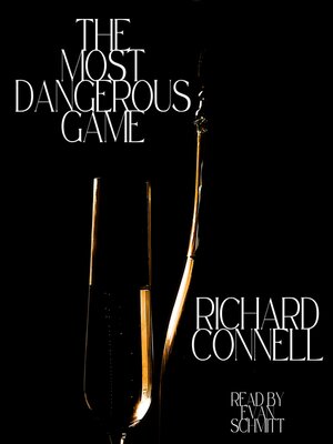 cover image of The Most Dangerous Game